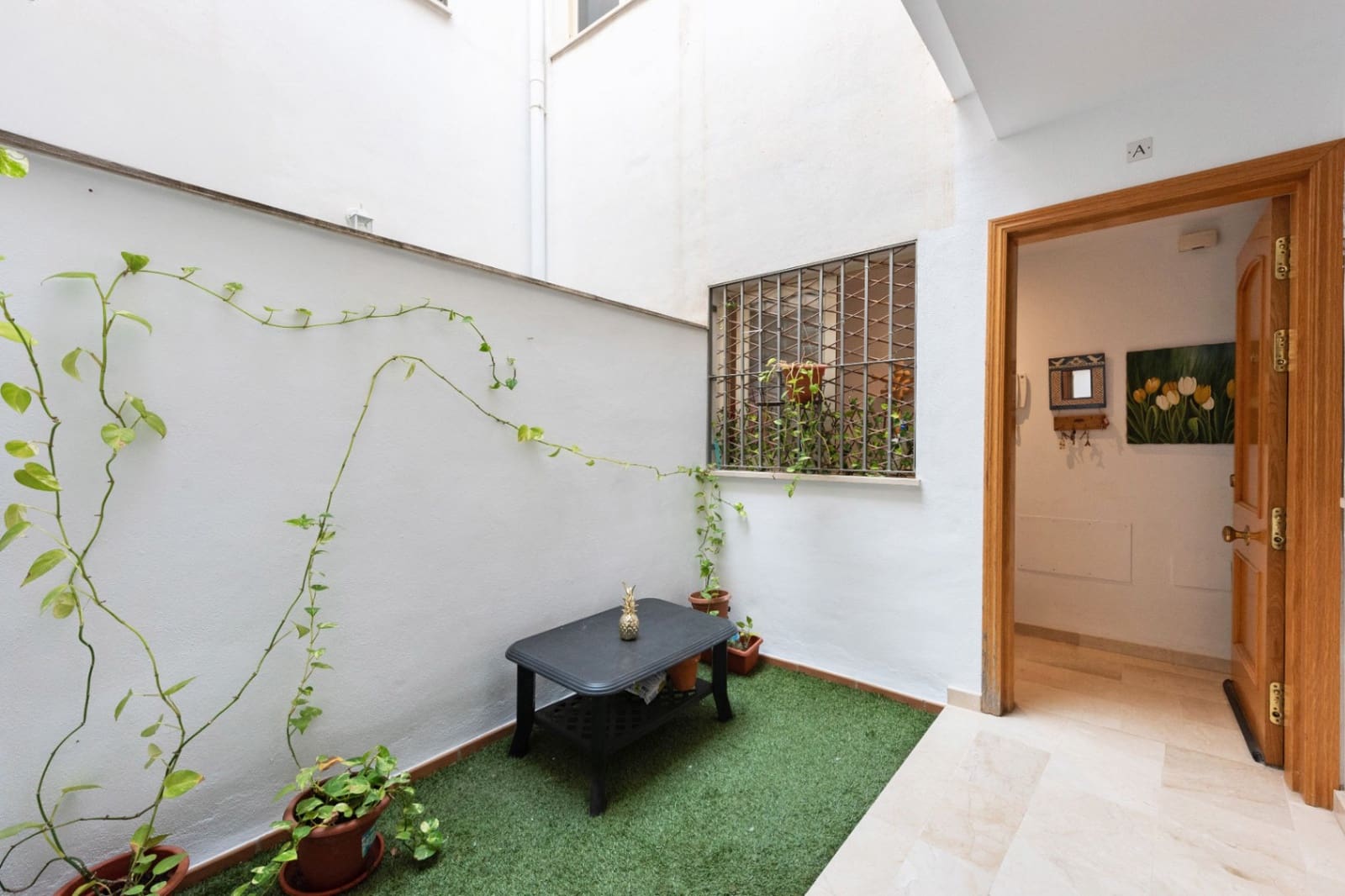 1 soveværelse Lejlighed til salg i Malaga by - € 280.000 (Ref: 9569327)