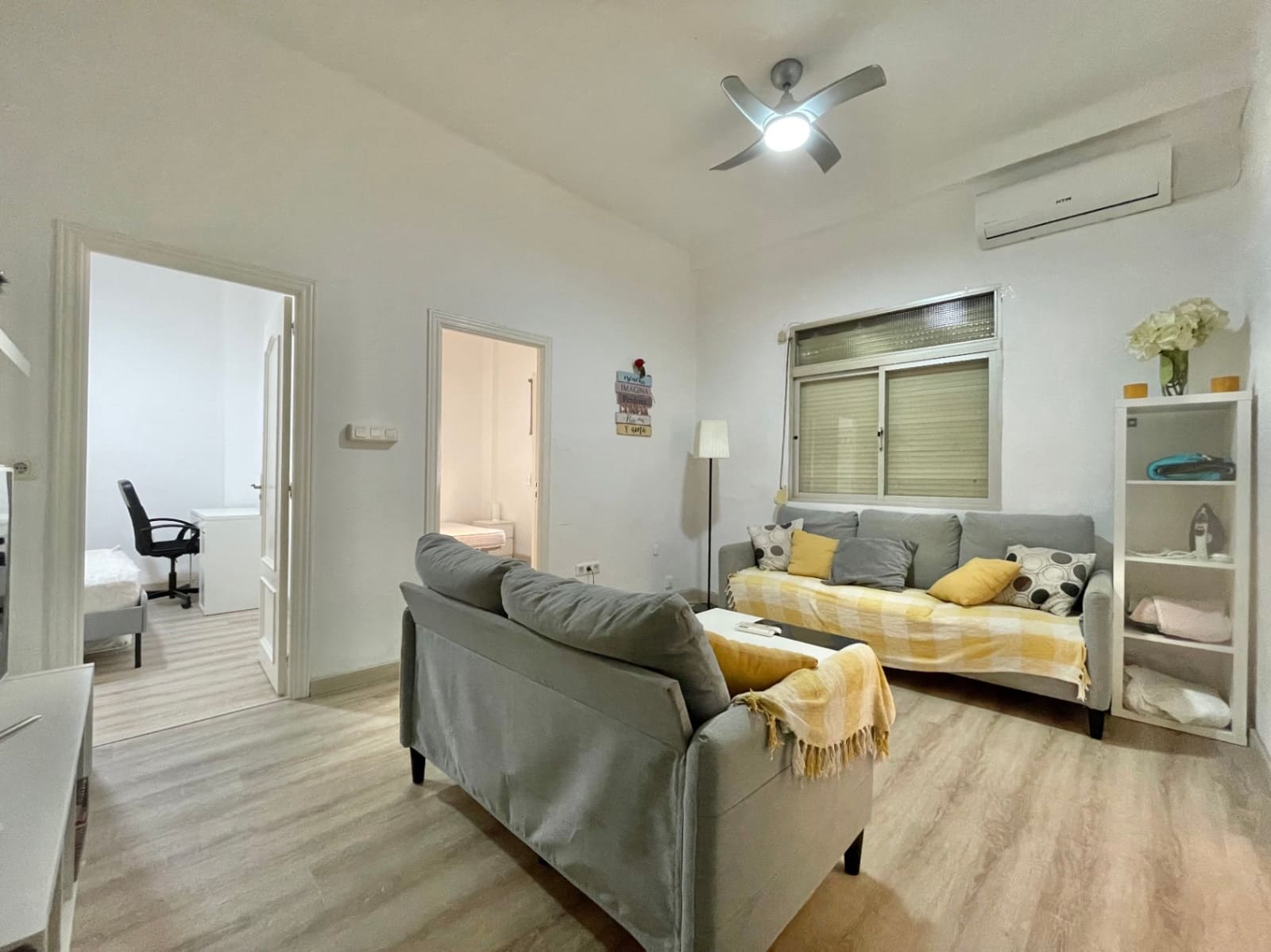 Apartamento de 4 habitaciones en Málaga ciudad en venta - 289.000 € (Ref: 9569328)