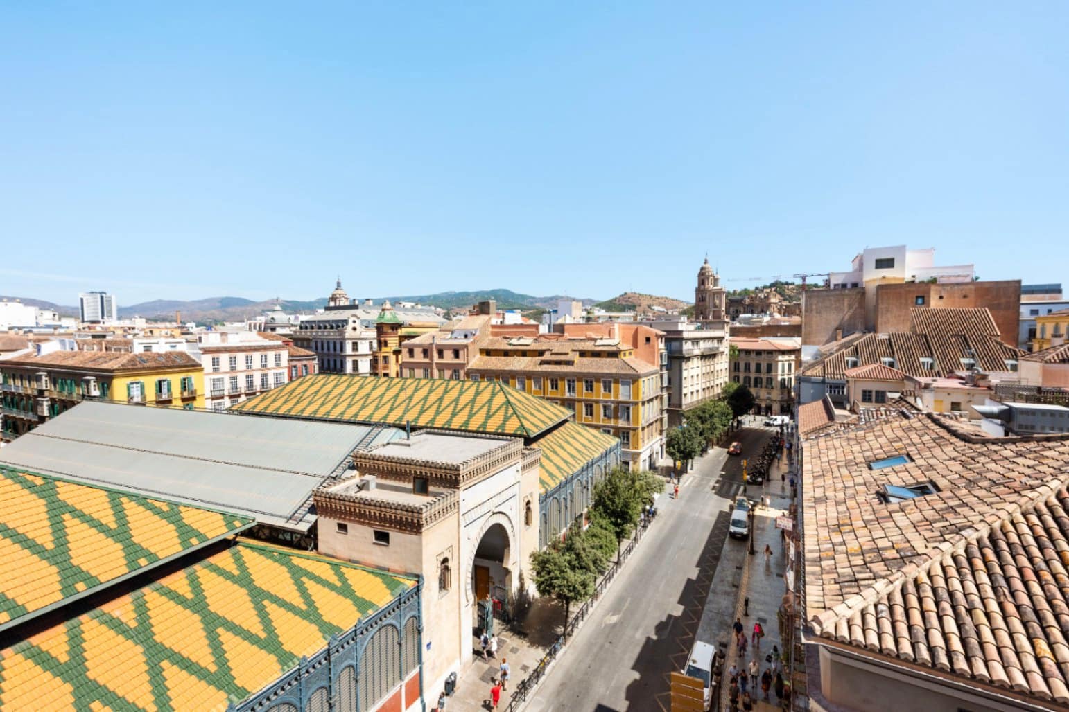 3 Zimmer Apartment zu verkaufen in Malaga Stadt - 895.000 € (Ref: 9569329)