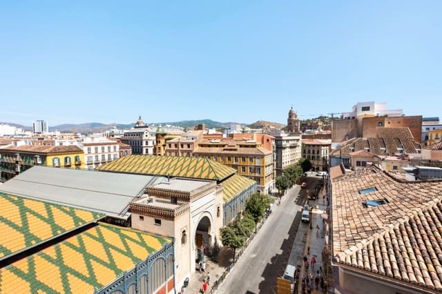 3 soverom Leilighet til salgs i Centro Historico, Málaga by - € 895 000 (Ref: 9569329)