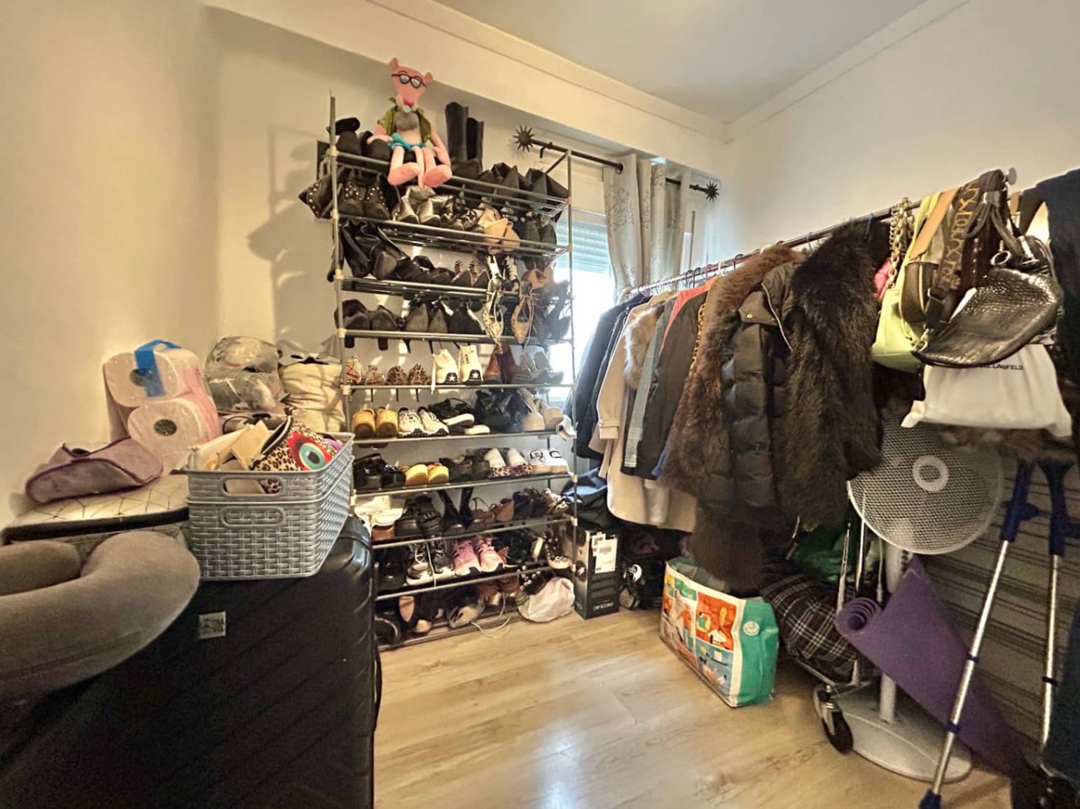 3 makuuhuone Huoneisto myytävänä paikassa Malaga kaupunki - 275 000 € (Ref: 9569330)