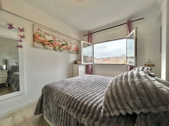 3 slaapkamer Appartement te koop in Suarez, Málaga stad - € 275.000 (Ref: 9569330)