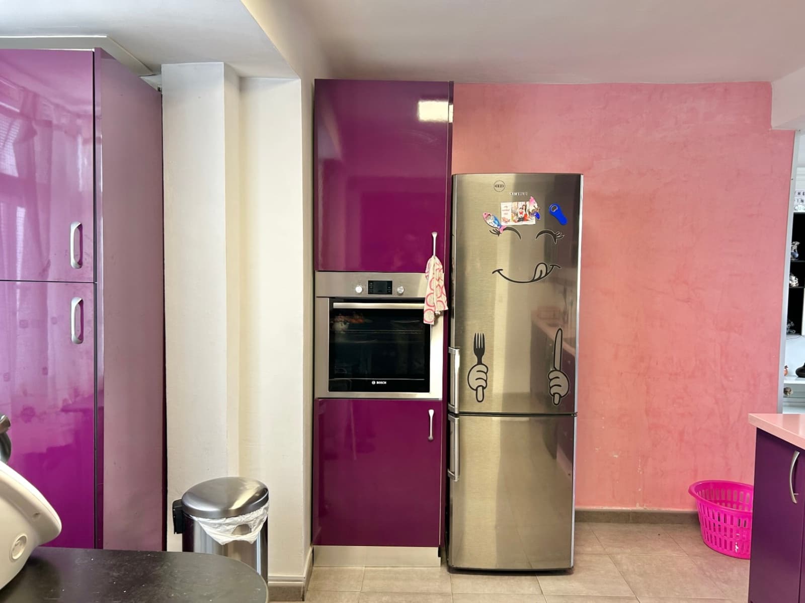 3 makuuhuone Huoneisto myytävänä paikassa Malaga kaupunki - 275 000 € (Ref: 9569330)