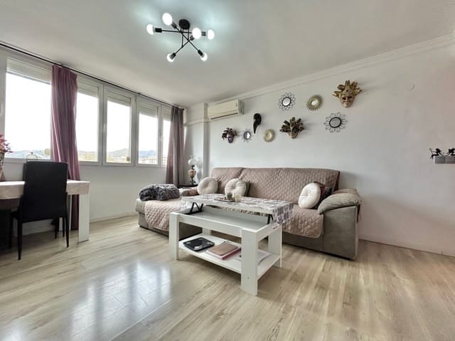 3 slaapkamer Appartement te koop in Suarez, Málaga stad - € 275.000 (Ref: 9569330)