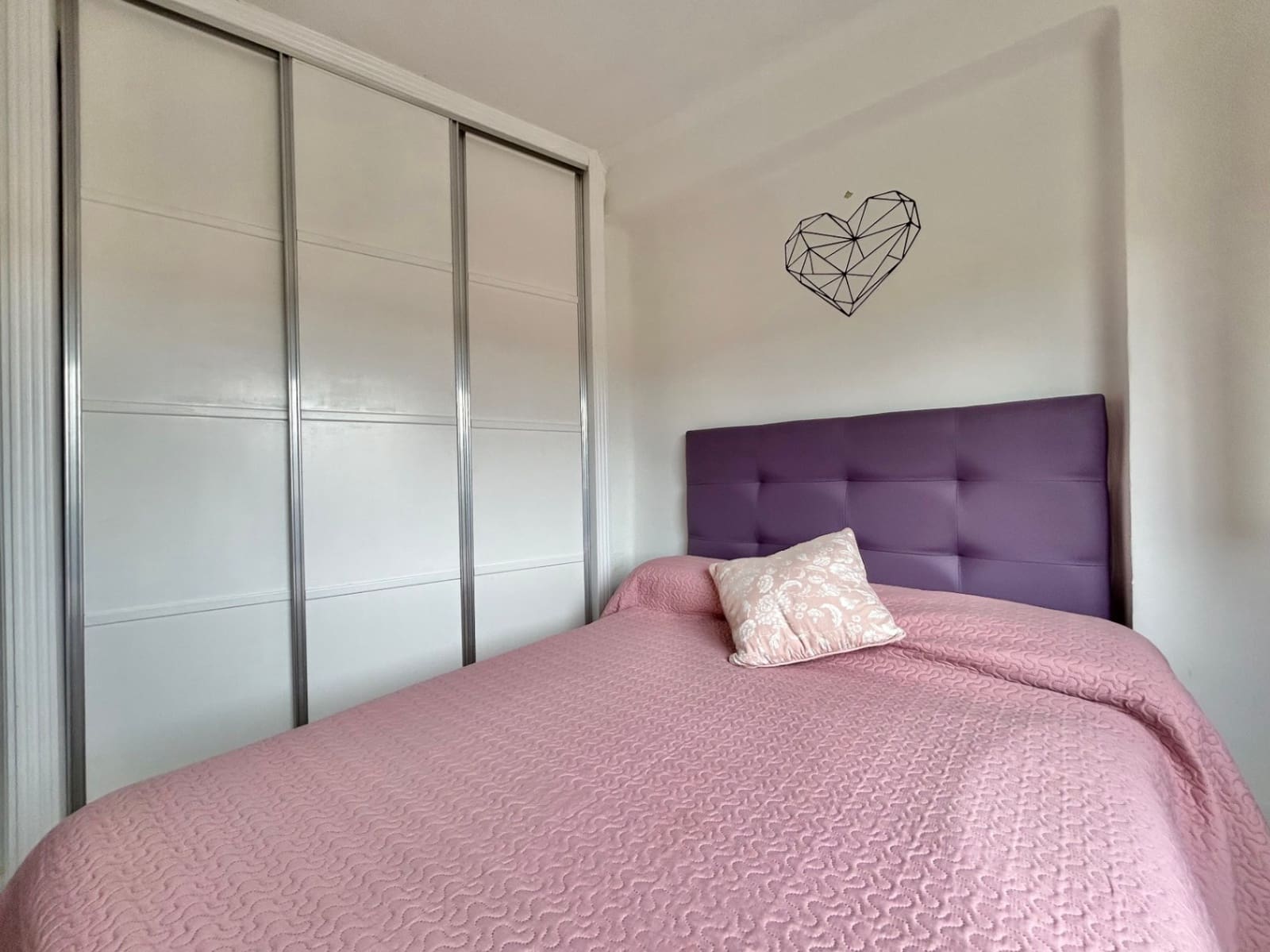 3 makuuhuone Huoneisto myytävänä paikassa Malaga kaupunki - 275 000 € (Ref: 9569330)