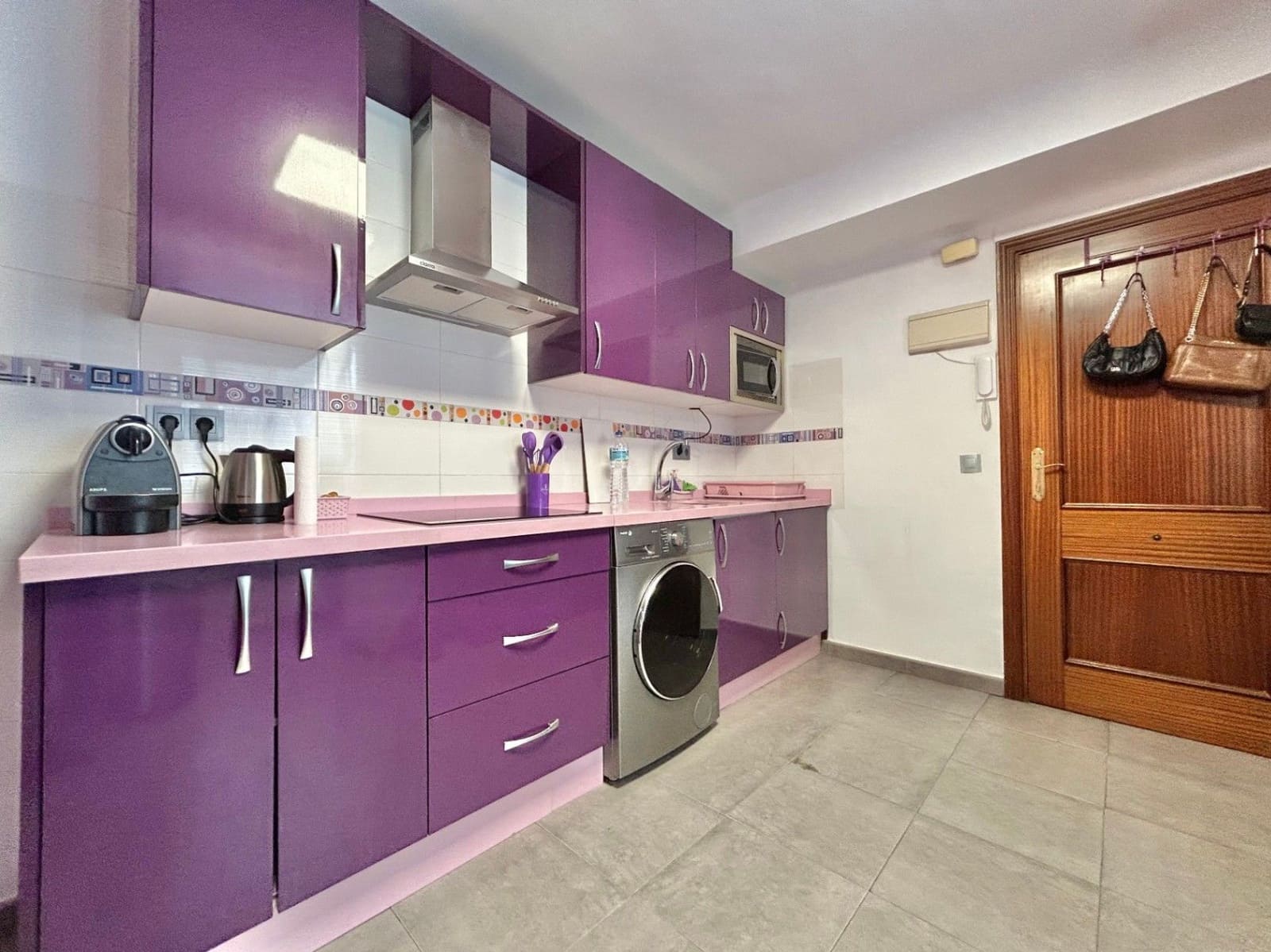 3 makuuhuone Huoneisto myytävänä paikassa Malaga kaupunki - 275 000 € (Ref: 9569330)