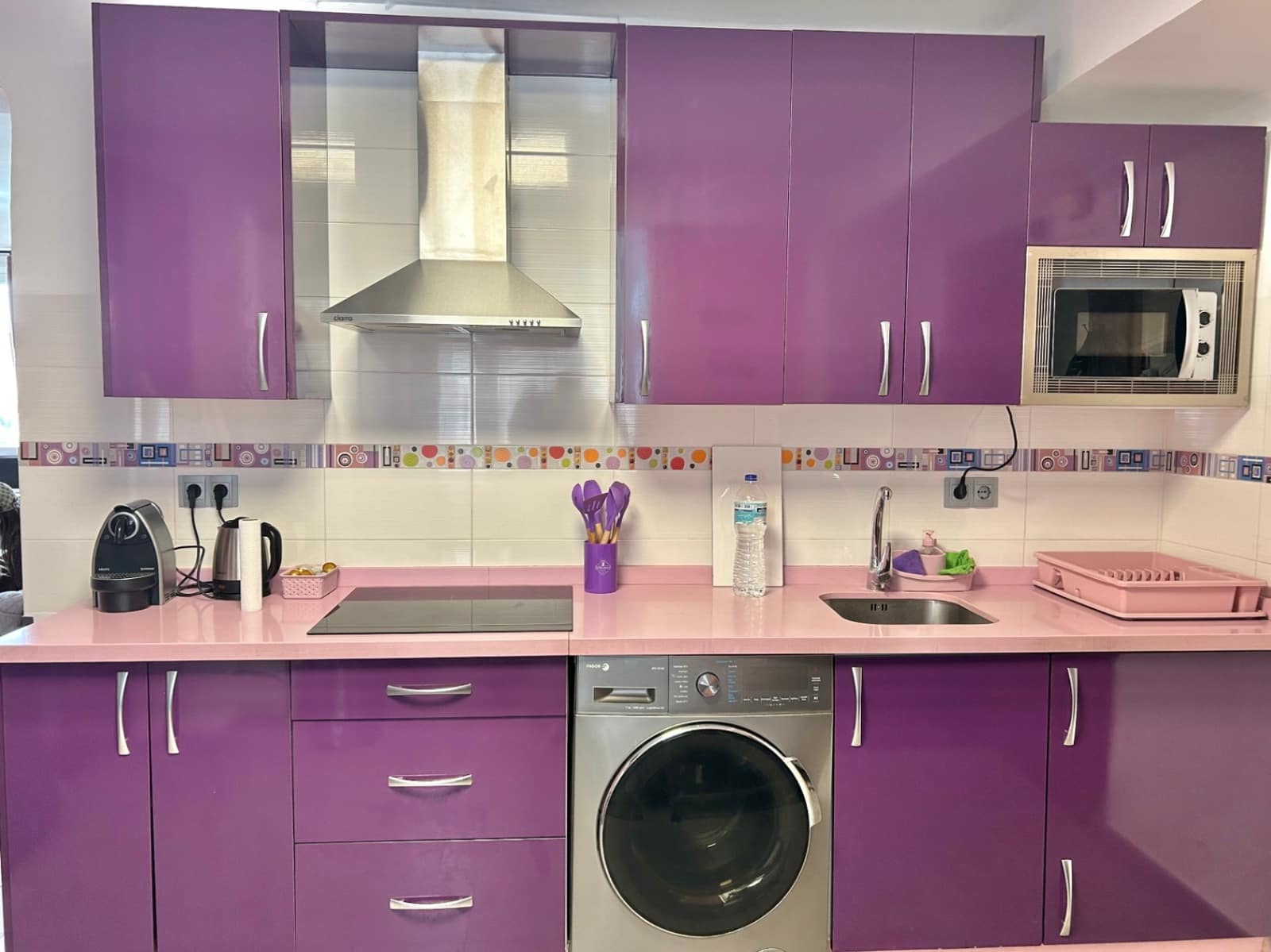 3 makuuhuone Huoneisto myytävänä paikassa Malaga kaupunki - 275 000 € (Ref: 9569330)