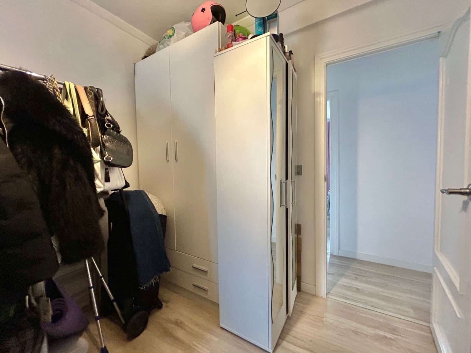 3 makuuhuone Huoneisto myytävänä paikassa Malaga kaupunki - 275 000 € (Ref: 9569330)