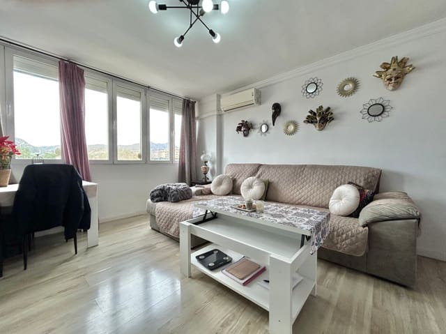 3 slaapkamer Appartement te koop in Suarez, Málaga stad - € 275.000 (Ref: 9569330)