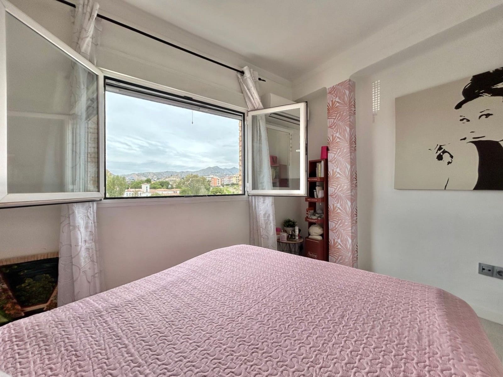 3 makuuhuone Huoneisto myytävänä paikassa Malaga kaupunki - 275 000 € (Ref: 9569330)