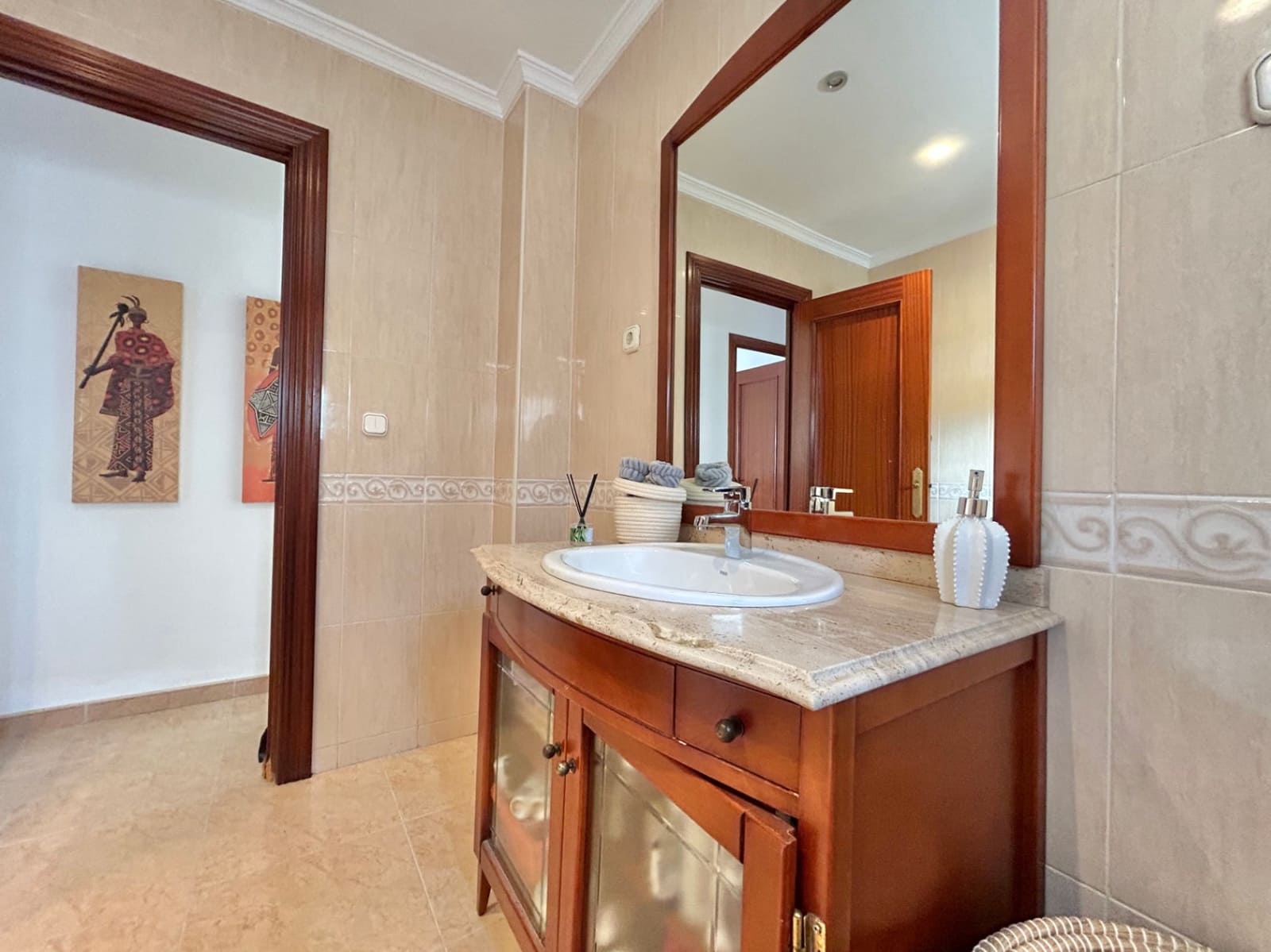 3 soveværelse Lejlighed til salg i Malaga by - € 339.000 (Ref: 9585067)