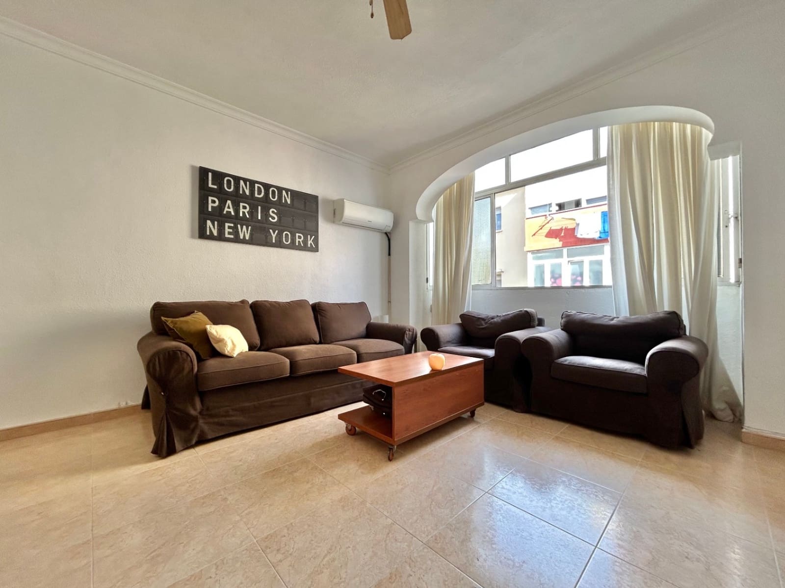 3 soveværelse Lejlighed til salg i Malaga by - € 339.000 (Ref: 9585067)