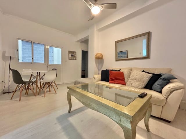 3 soverom Leilighet til salgs i Centro Historico, Málaga by - € 339 000 (Ref: 9592138)