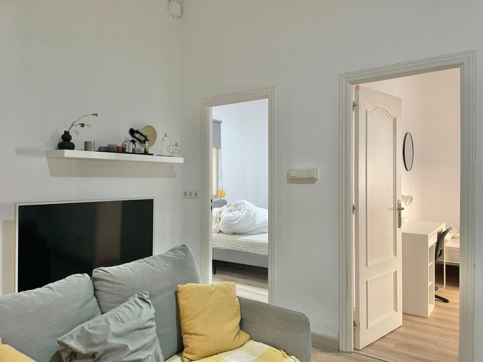 4 soverom Leilighet til salgs i Malaga by - € 279 000 (Ref: 9592139)