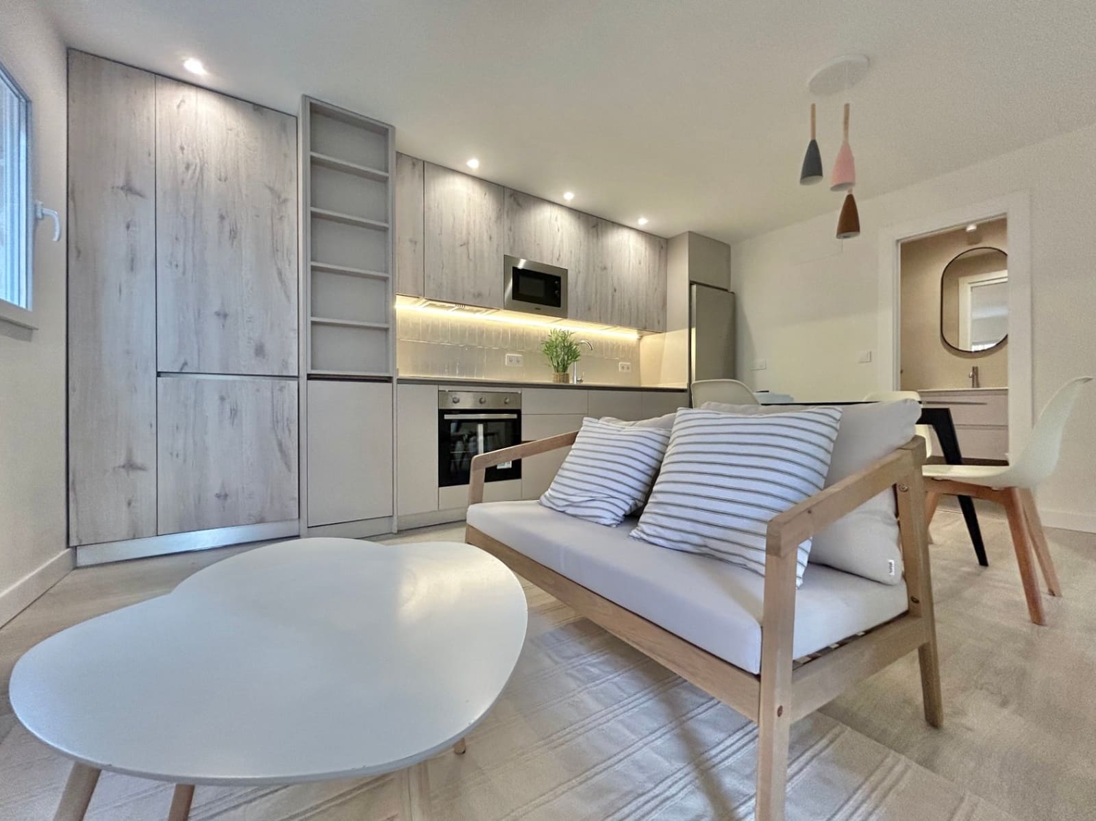 3 soverom Leilighet til salgs i Malaga by - € 320 000 (Ref: 9592140)