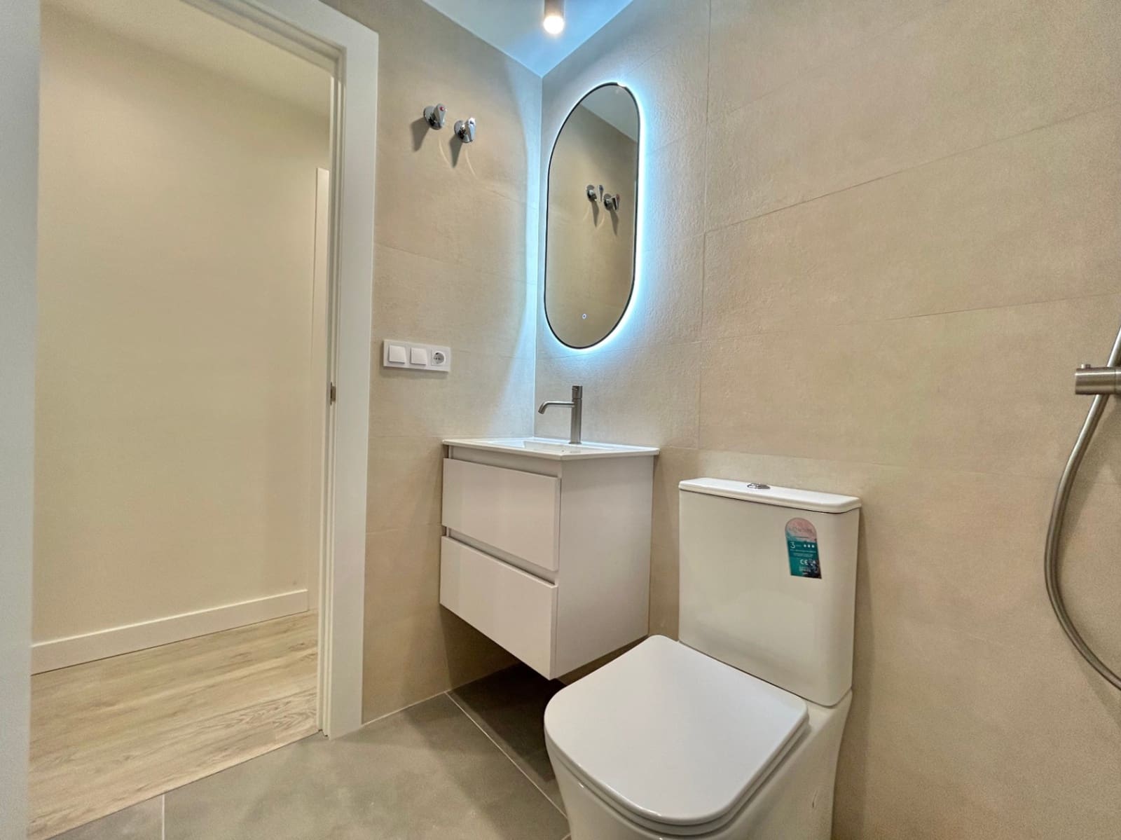 3 soverom Leilighet til salgs i Malaga by - € 320 000 (Ref: 9592140)