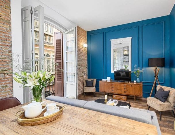 1 soverom Leilighet til salgs i Malaga by - € 415 000 (Ref: 9593063)