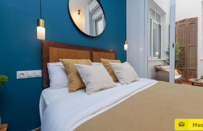 1 soverom Leilighet til salgs i Malaga by - € 415 000 (Ref: 9593063)