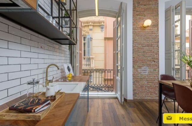 1 soverom Leilighet til salgs i Centro Historico, Málaga by - € 415 000 (Ref: 9593063)