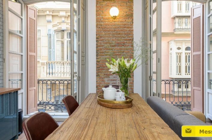 1 soverom Leilighet til salgs i Malaga by - € 415 000 (Ref: 9593063)