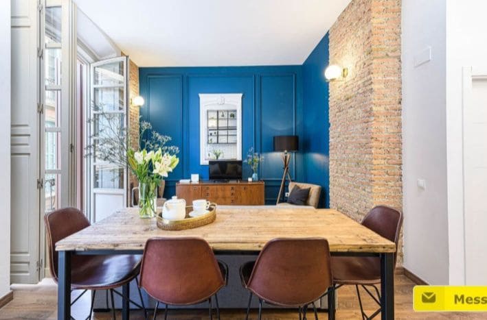 1 soverom Leilighet til salgs i Malaga by - € 415 000 (Ref: 9593063)