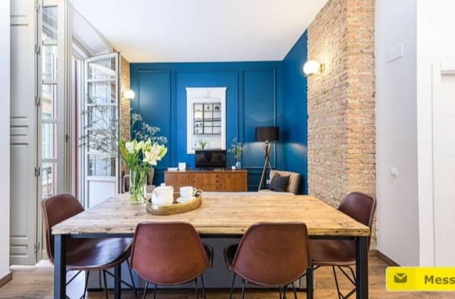 1 soverom Leilighet til salgs i Centro Historico, Málaga by - € 415 000 (Ref: 9593063)