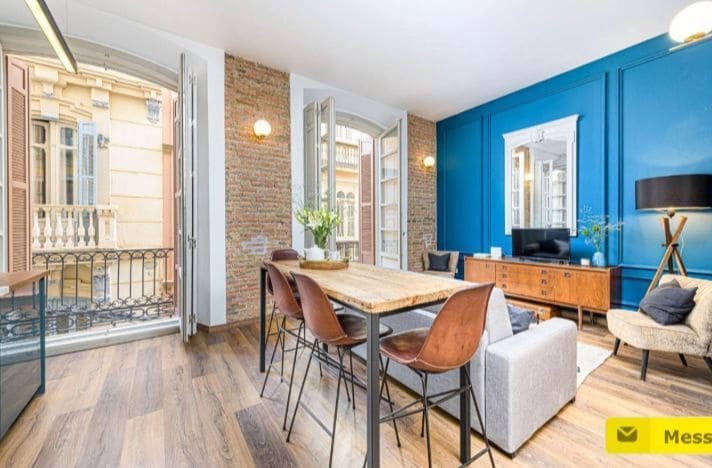 1 soverom Leilighet til salgs i Malaga by - € 415 000 (Ref: 9593063)