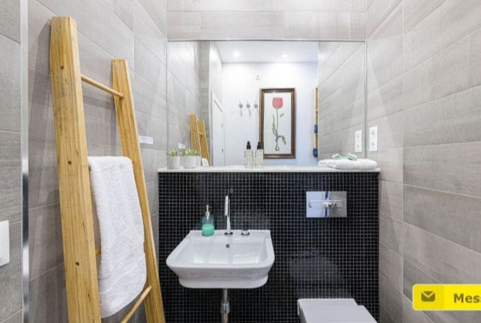 1 soverom Leilighet til salgs i Malaga by - € 415 000 (Ref: 9593063)