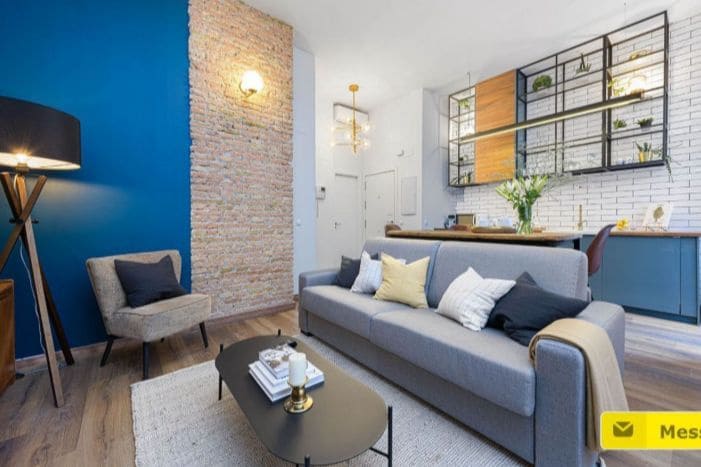 1 soverom Leilighet til salgs i Malaga by - € 415 000 (Ref: 9593063)