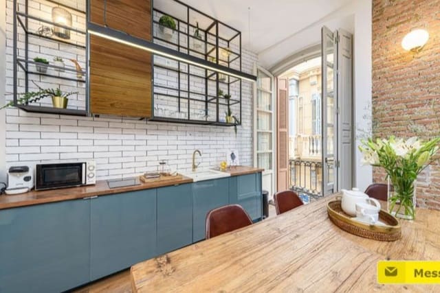 1 soverom Leilighet til salgs i Centro Historico, Málaga by - € 415 000 (Ref: 9593063)