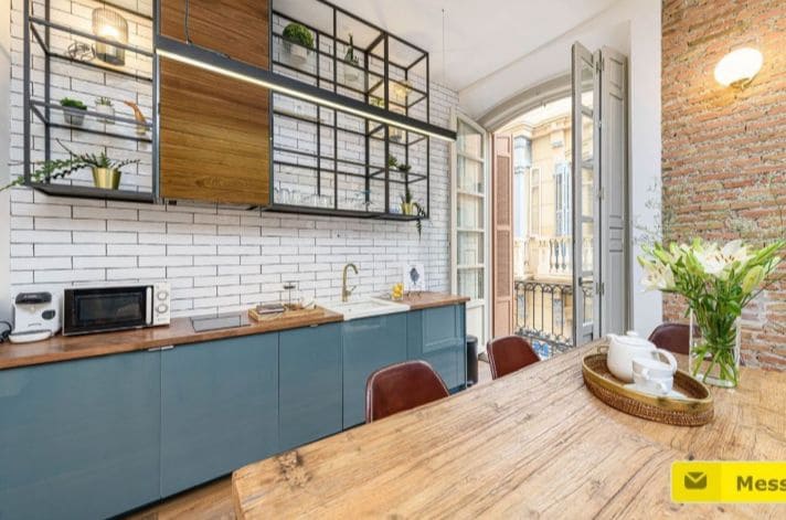 1 soverom Leilighet til salgs i Malaga by - € 415 000 (Ref: 9593063)