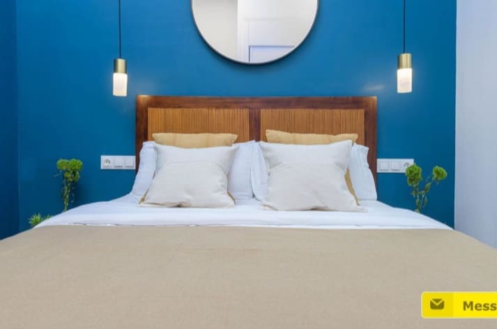 1 soverom Leilighet til salgs i Malaga by - € 415 000 (Ref: 9593063)