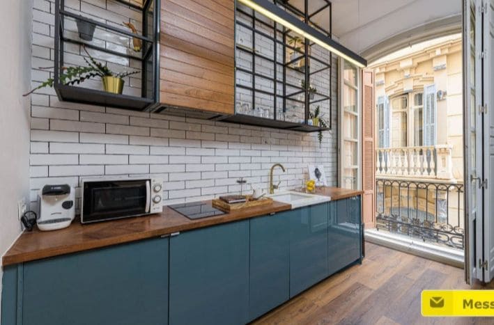 1 soverom Leilighet til salgs i Malaga by - € 415 000 (Ref: 9593063)