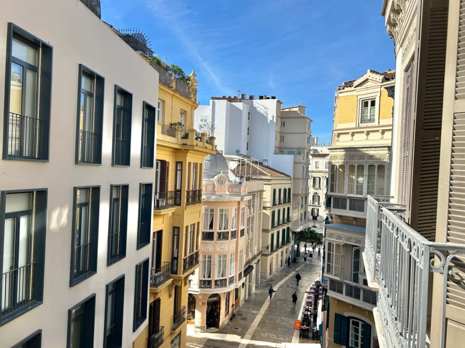 3 makuuhuone Huoneisto myytävänä paikassa Malaga kaupunki - 825 000 € (Ref: 9610257)