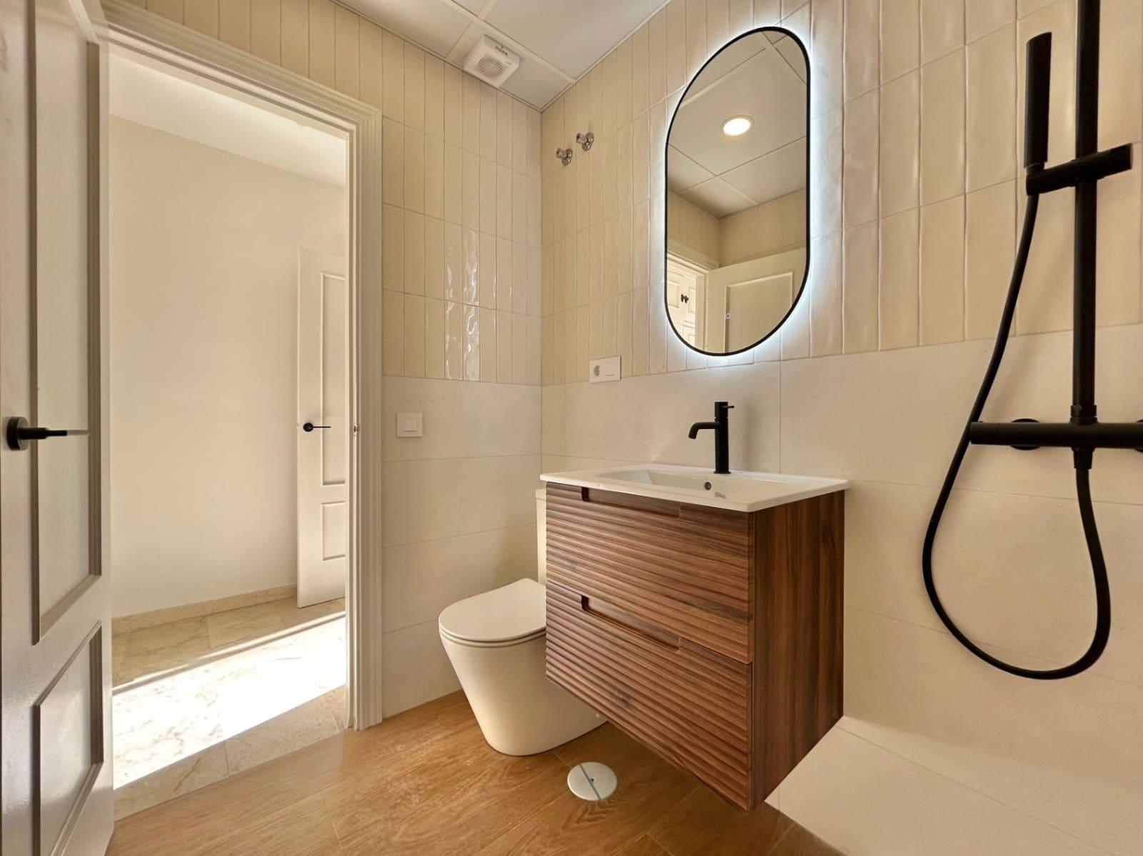 3 makuuhuone Huoneisto myytävänä paikassa Malaga kaupunki - 825 000 € (Ref: 9610257)