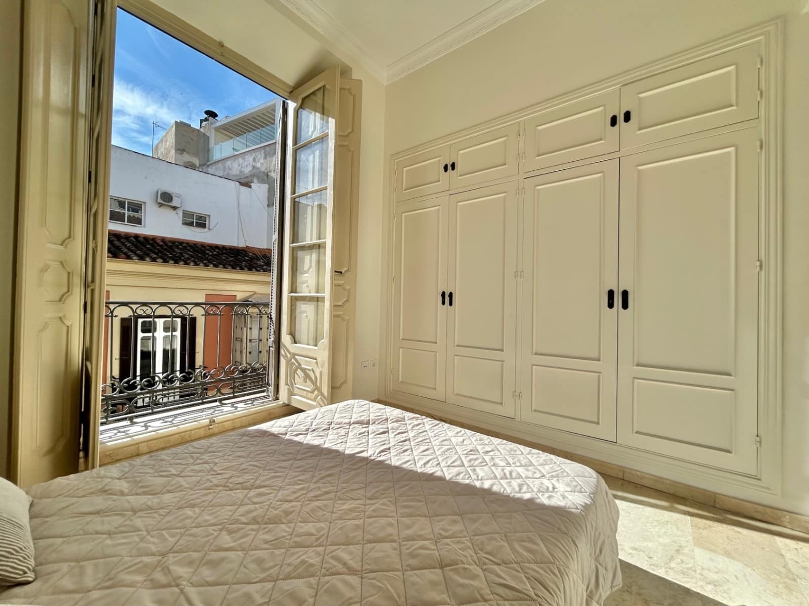 3 makuuhuone Huoneisto myytävänä paikassa Malaga kaupunki - 825 000 € (Ref: 9610257)