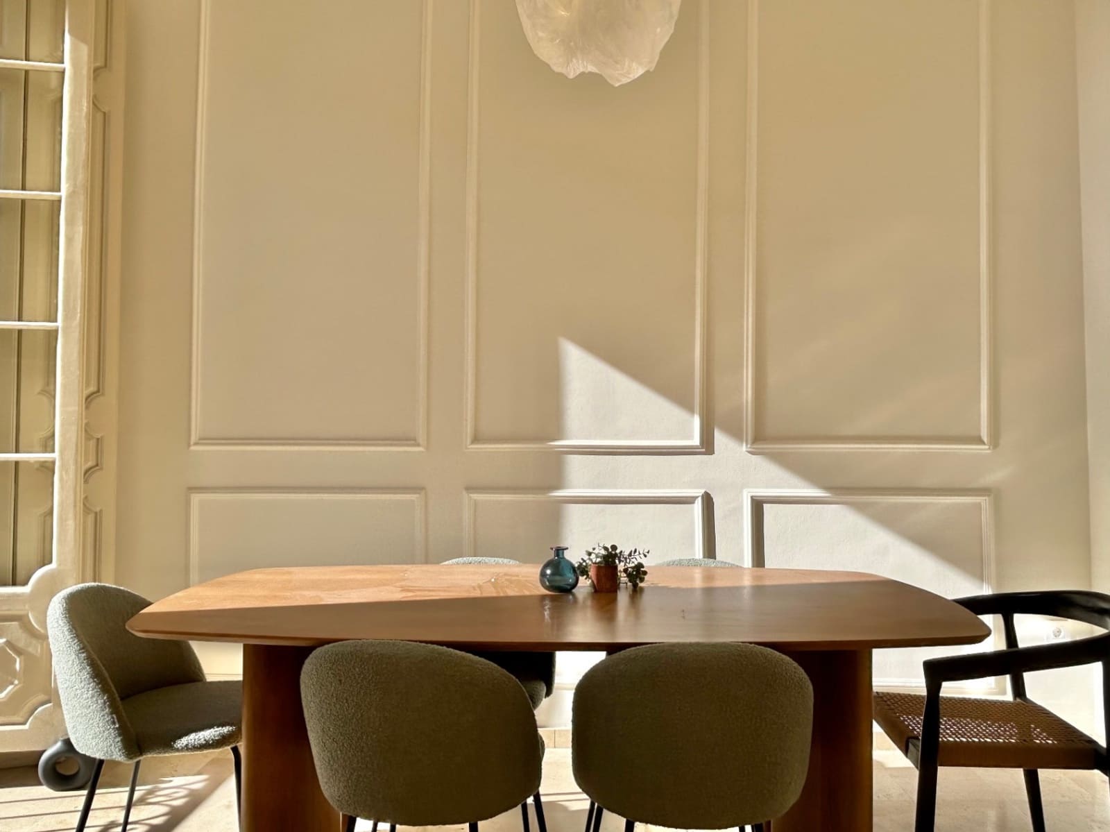 3 makuuhuone Huoneisto myytävänä paikassa Malaga kaupunki - 825 000 € (Ref: 9610257)