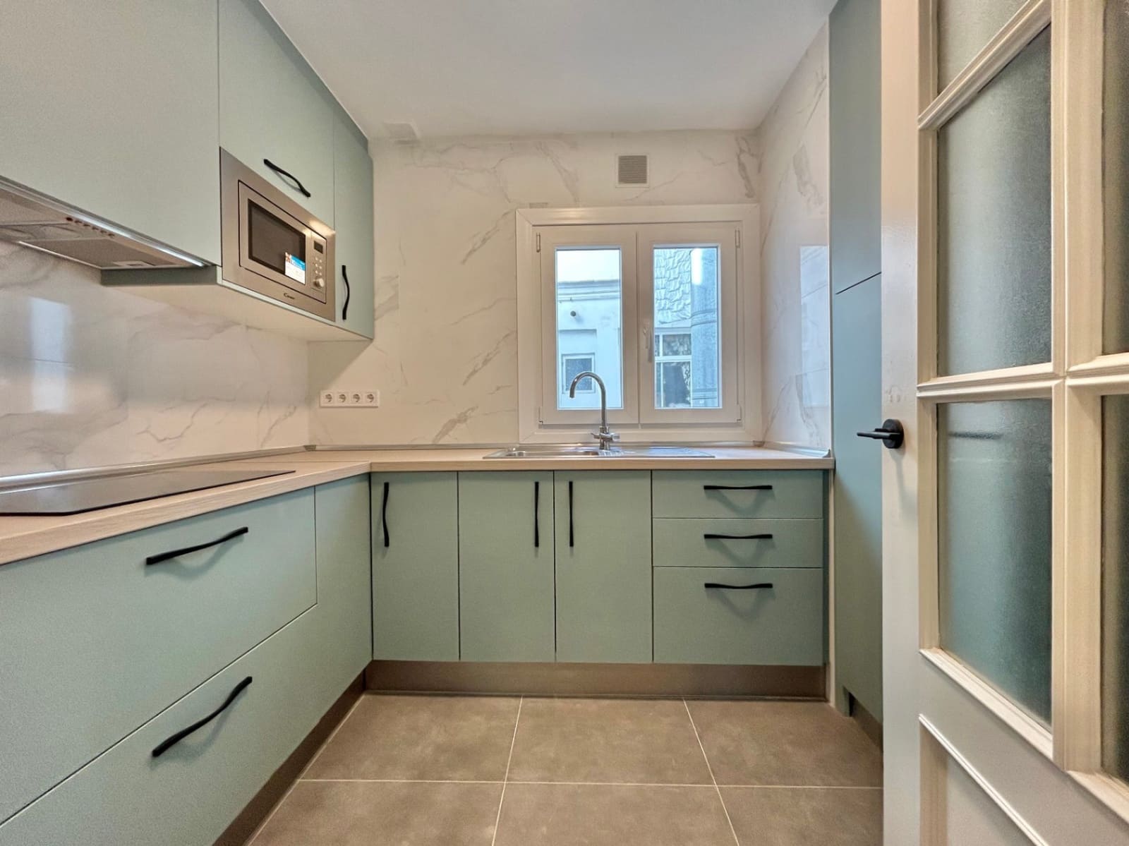 3 makuuhuone Huoneisto myytävänä paikassa Malaga kaupunki - 825 000 € (Ref: 9610257)