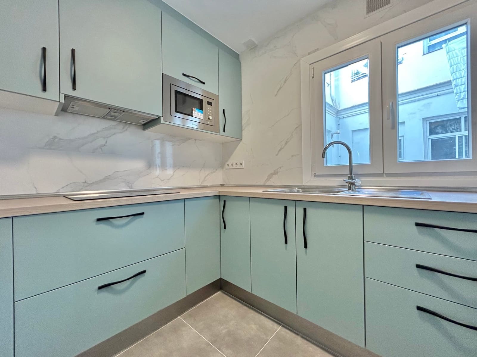 3 makuuhuone Huoneisto myytävänä paikassa Malaga kaupunki - 825 000 € (Ref: 9610257)