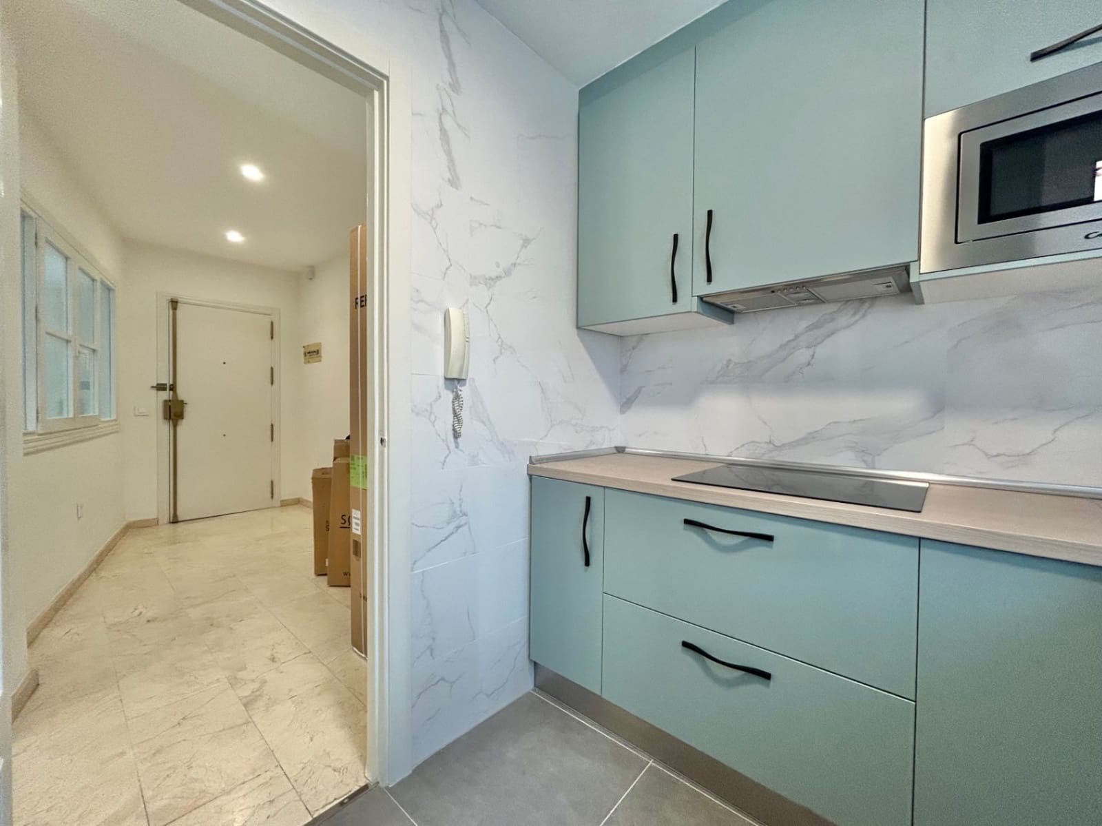 3 makuuhuone Huoneisto myytävänä paikassa Malaga kaupunki - 825 000 € (Ref: 9610257)