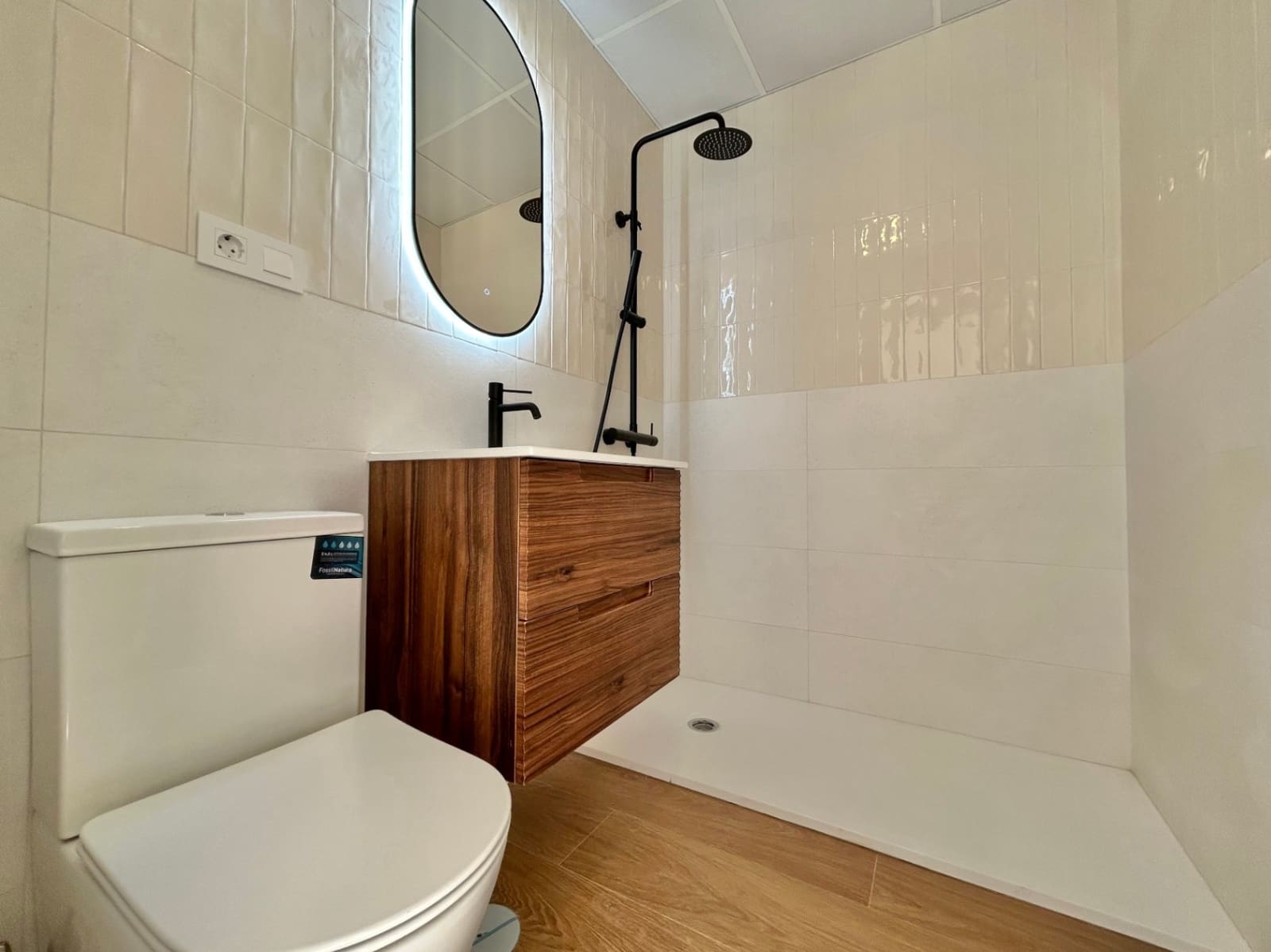 3 makuuhuone Huoneisto myytävänä paikassa Malaga kaupunki - 825 000 € (Ref: 9610257)