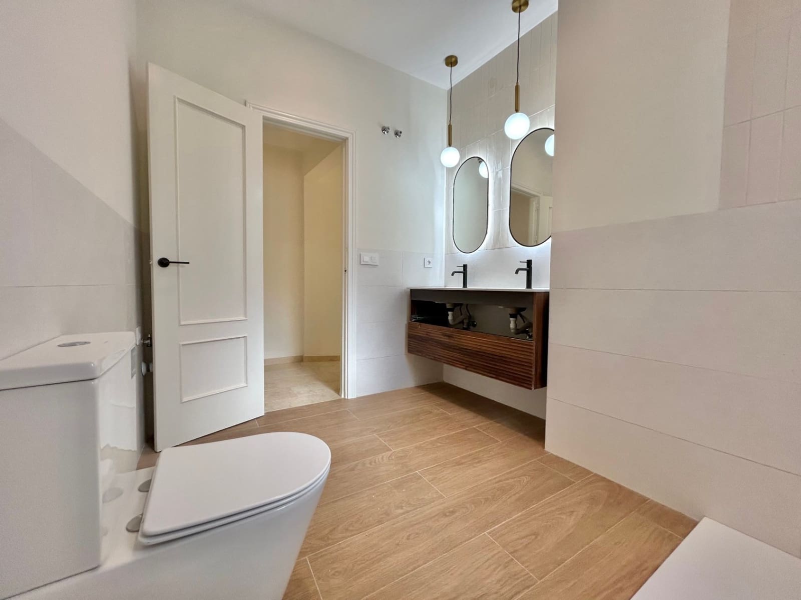 3 makuuhuone Huoneisto myytävänä paikassa Malaga kaupunki - 825 000 € (Ref: 9610257)