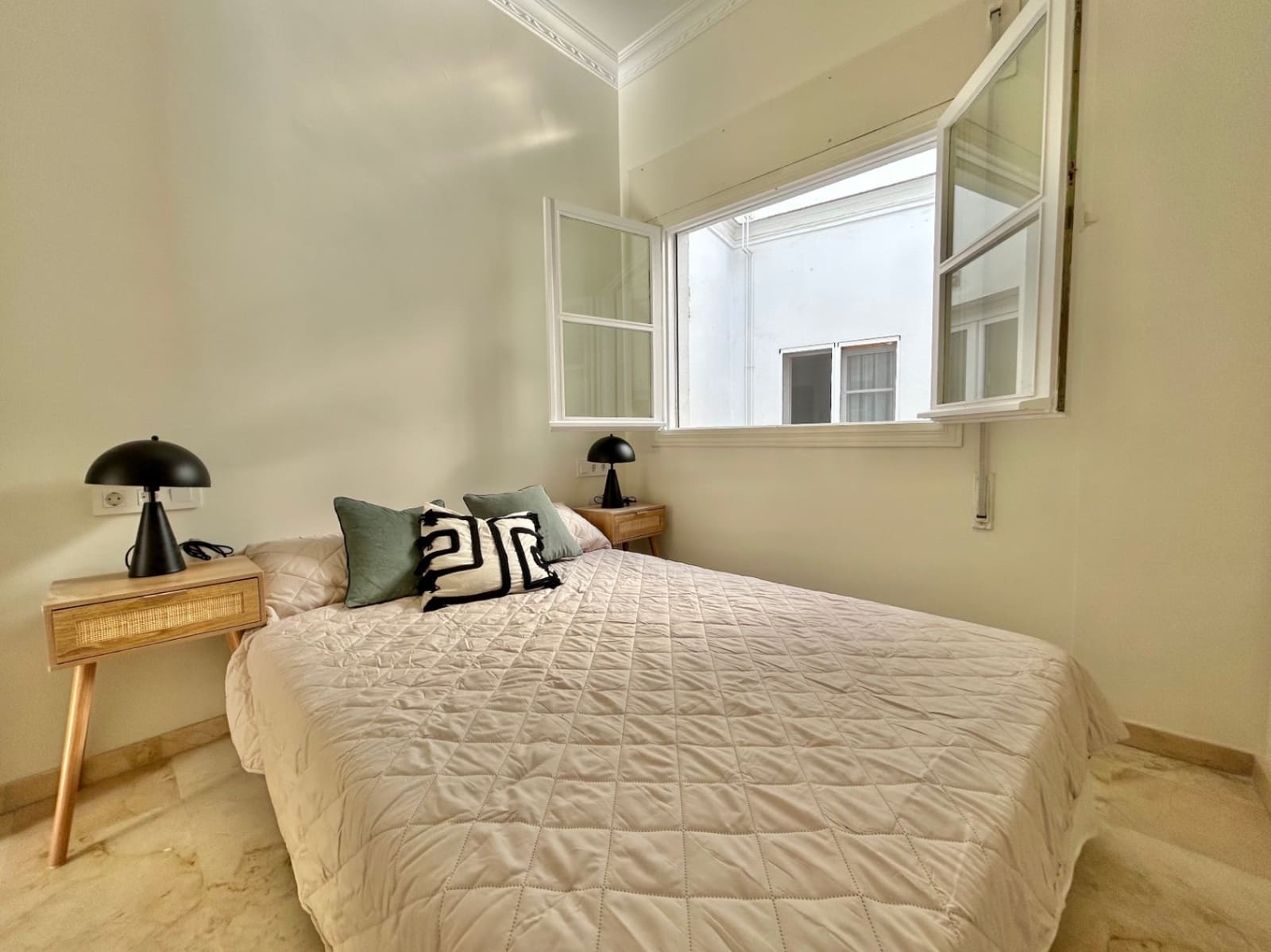 3 makuuhuone Huoneisto myytävänä paikassa Malaga kaupunki - 825 000 € (Ref: 9610257)