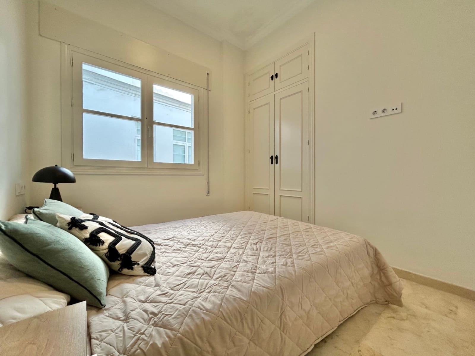 3 makuuhuone Huoneisto myytävänä paikassa Malaga kaupunki - 825 000 € (Ref: 9610257)