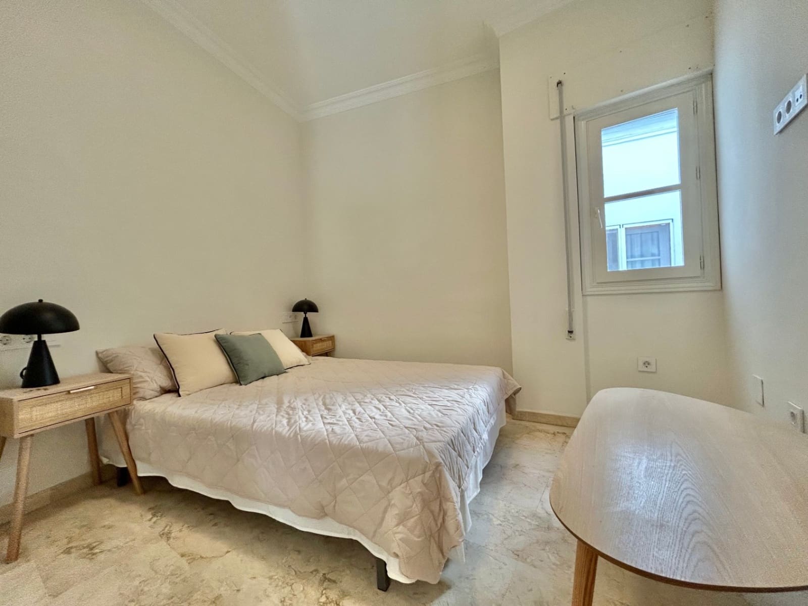 3 makuuhuone Huoneisto myytävänä paikassa Malaga kaupunki - 825 000 € (Ref: 9610257)