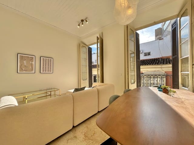 3 makuuhuone Huoneisto myytävänä paikassa Centro Historico, Málaga kaupunki - 825 000 € (Ref: 9610257)