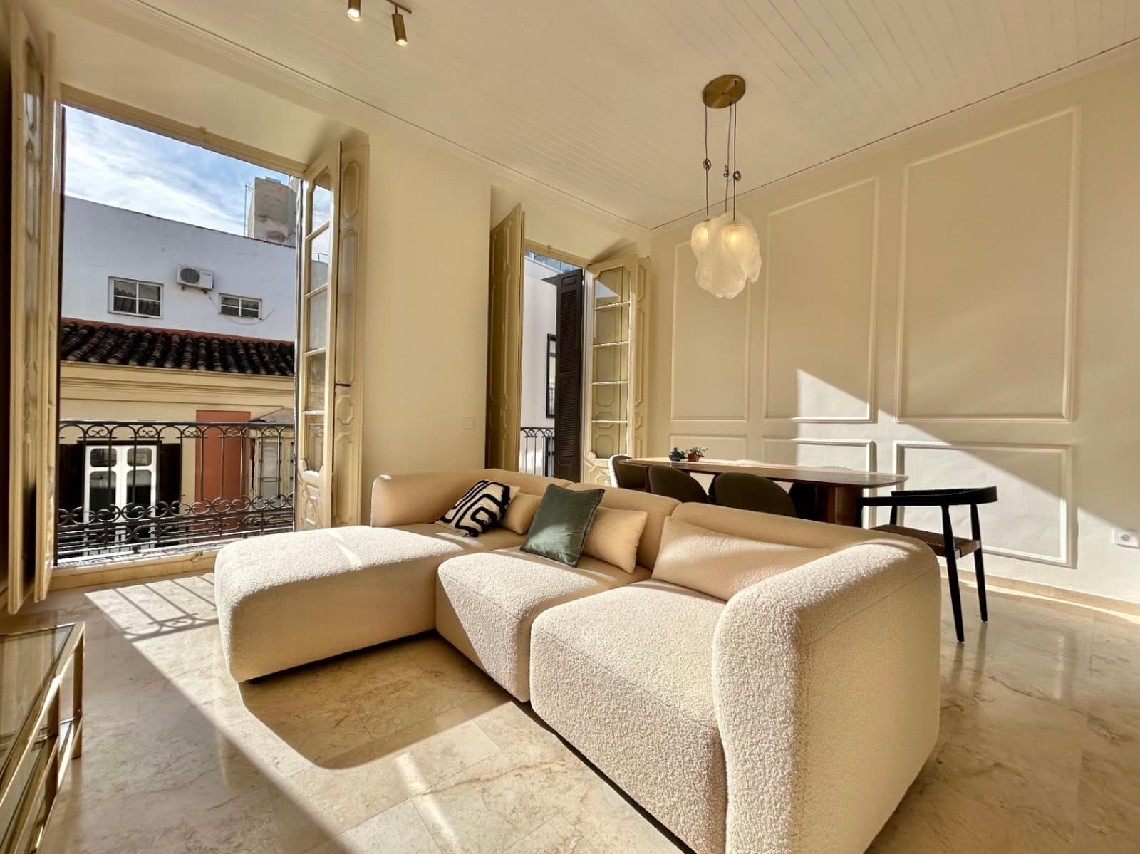 3 makuuhuone Huoneisto myytävänä paikassa Malaga kaupunki - 825 000 € (Ref: 9610257)