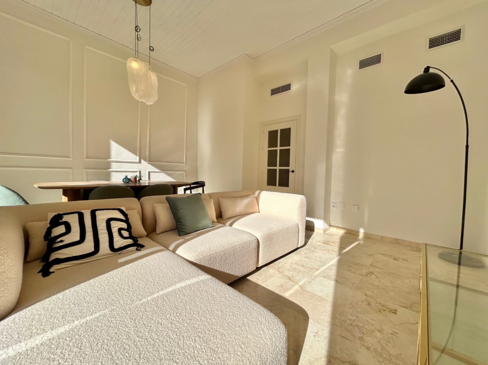 3 makuuhuone Huoneisto myytävänä paikassa Malaga kaupunki - 825 000 € (Ref: 9610257)