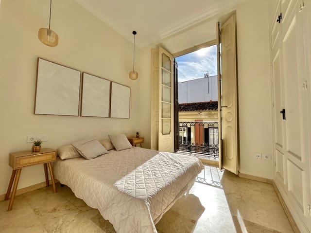 3 makuuhuone Huoneisto myytävänä paikassa Centro Historico, Málaga kaupunki - 825 000 € (Ref: 9610257)
