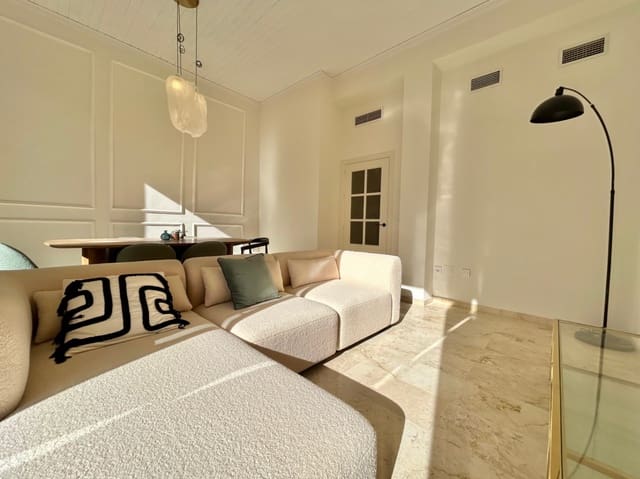 3 makuuhuone Huoneisto myytävänä paikassa Centro Historico, Málaga kaupunki - 825 000 € (Ref: 9610257)